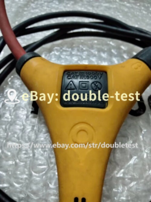 Fluke iFlex I2500-18 Flexible Current Probe For Clamp Meter