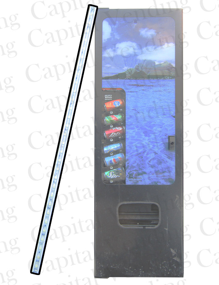 Selectivend CB300 LED Lighting Kit - easy install in your vending machine