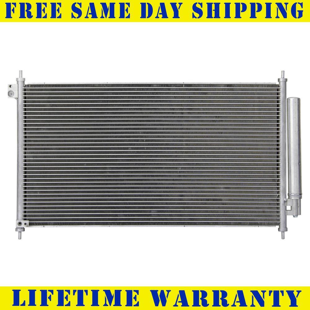 AC Condenser For 2012-2015 Honda Civic Acura ILX 1.5L 2.4L 1.8L