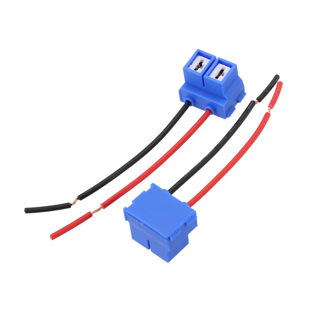 Superior H7 Car Bulb Socket a Secure Connection for Your Lights