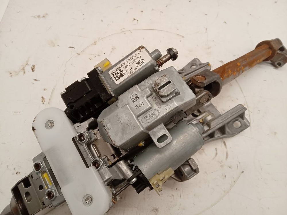 RANGE ROVER EVOQUE STEERING COLUMN MK2 L551 MHEV K8D23C529CA