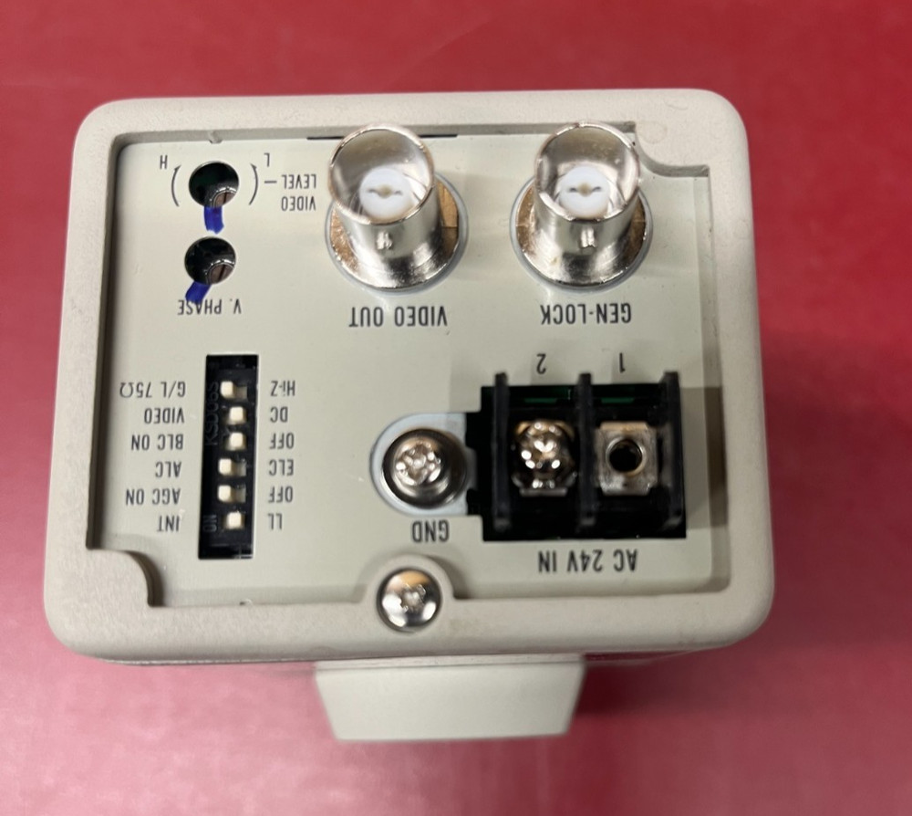 Panasonic CCTV Camera B&W WV-BP334 USED