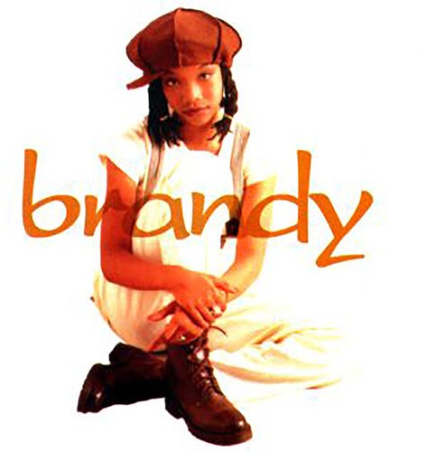 Brandy - Brandy [New Vinyl LP] Colored Vinyl, Orange