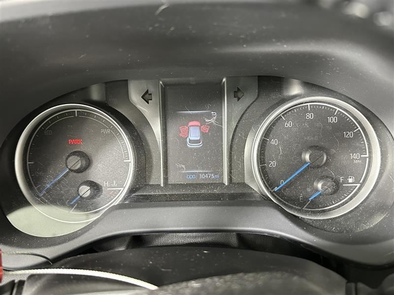 Camera/Projector Camera Front Windshield Mounted Fits 21-22 VENZA 2679449