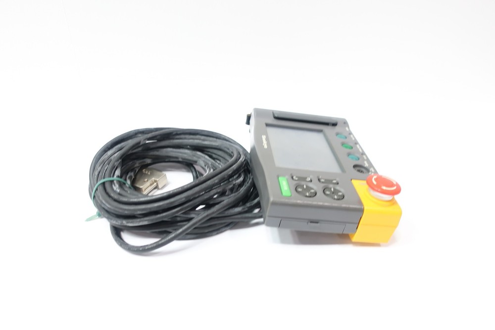 Sankyo OP3000 Robot Controller Teach Pendant