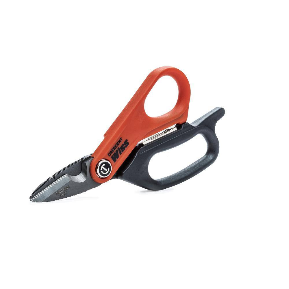 Wiss 5 In. Electrical Scissors