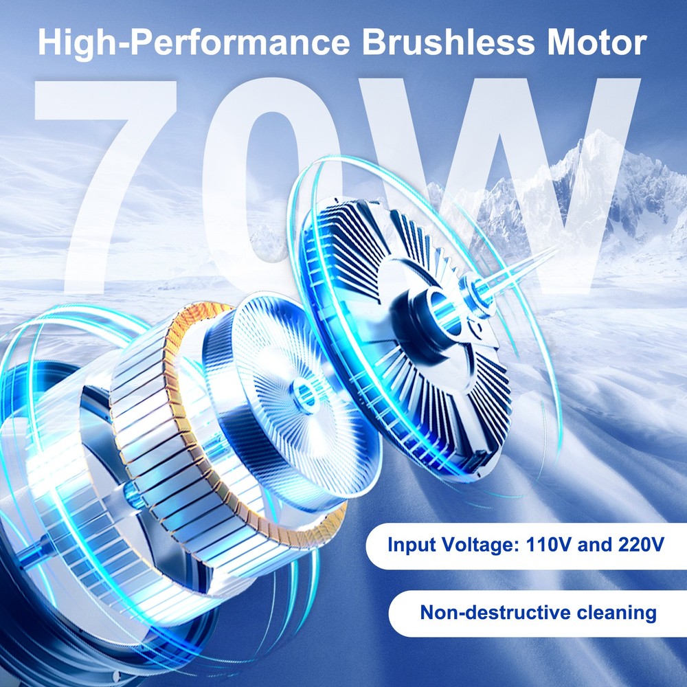 Portable Mini Dry Ice Blasting Machine Cleaning Machine For PCB Burrs Remove AU