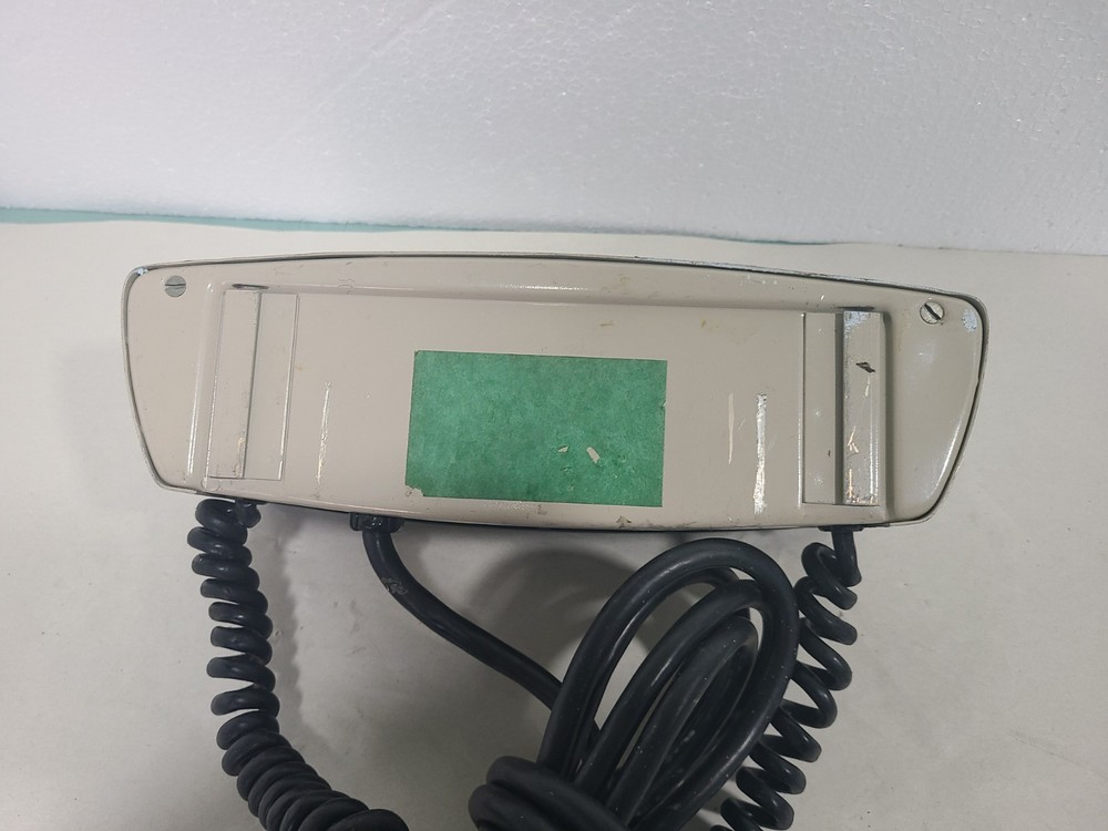 Welch Allyn Wall Transformer Model 749, Powers Up, AS IS UNTESTED