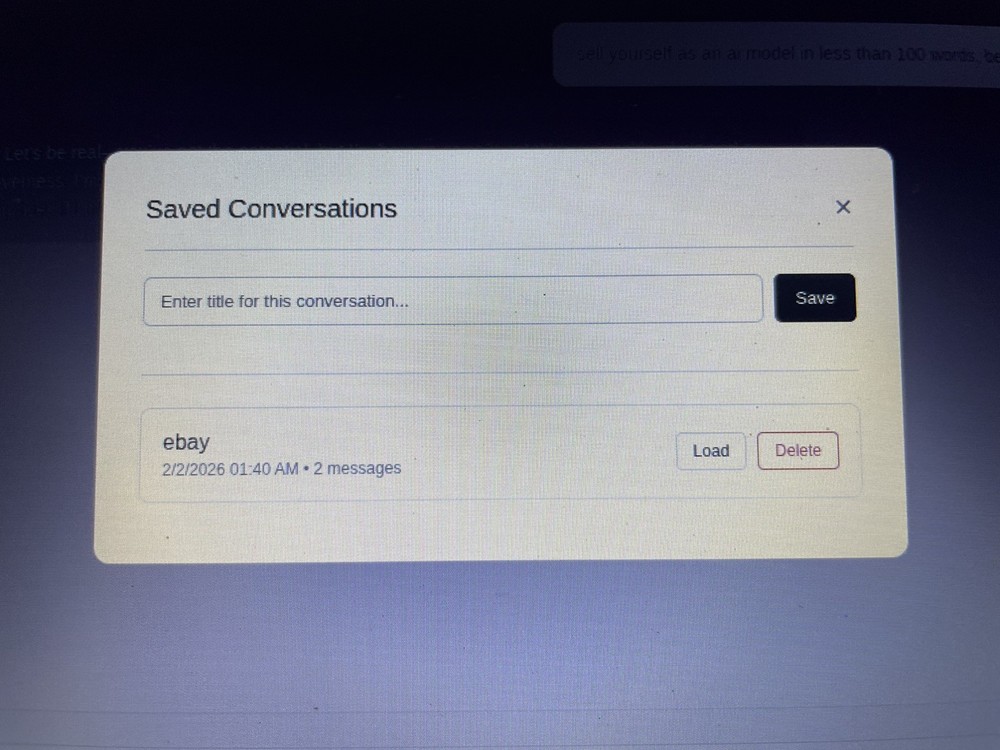 Local Private Secure AI Assistant - Stand Alone USB Stick