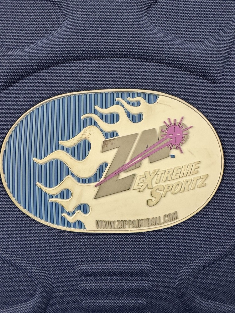 ZAP chest protector. OSFM. Rare!