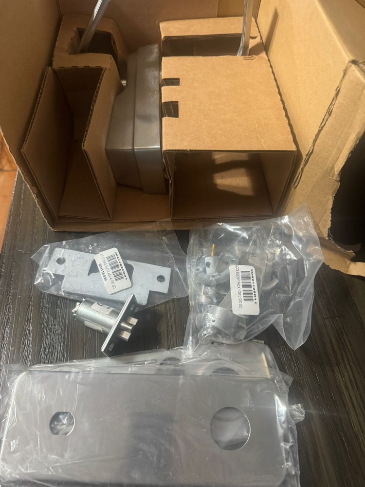 Kaba Access Control Door Handle