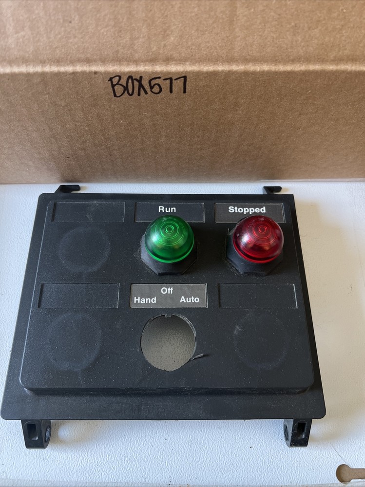 Westinghouse PB2HAL7 MCC Cover