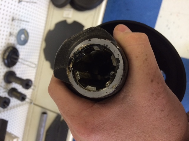 BUSH HOG Post hole digger auger pto shaft series 4 pto shaft fits many brands