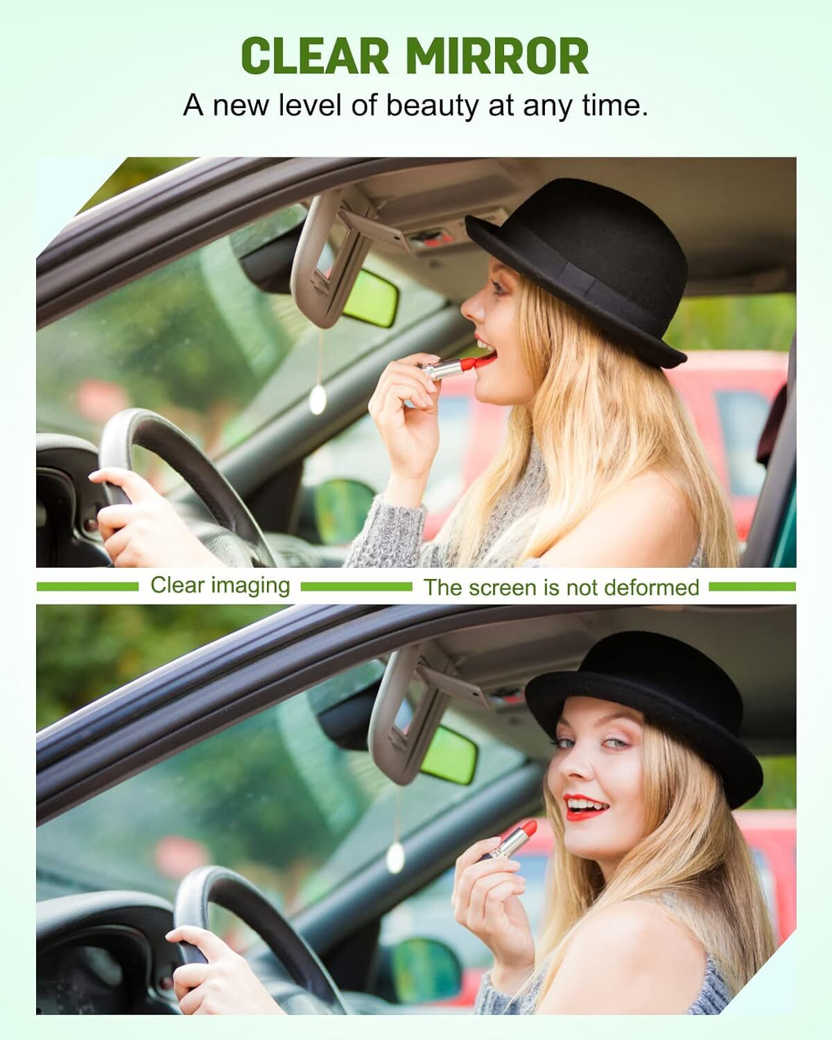 For Nissan Pathfinder 2013-2016 2017 2018 Sun Visor Left SIDE DRIVER 96401-9PB0A