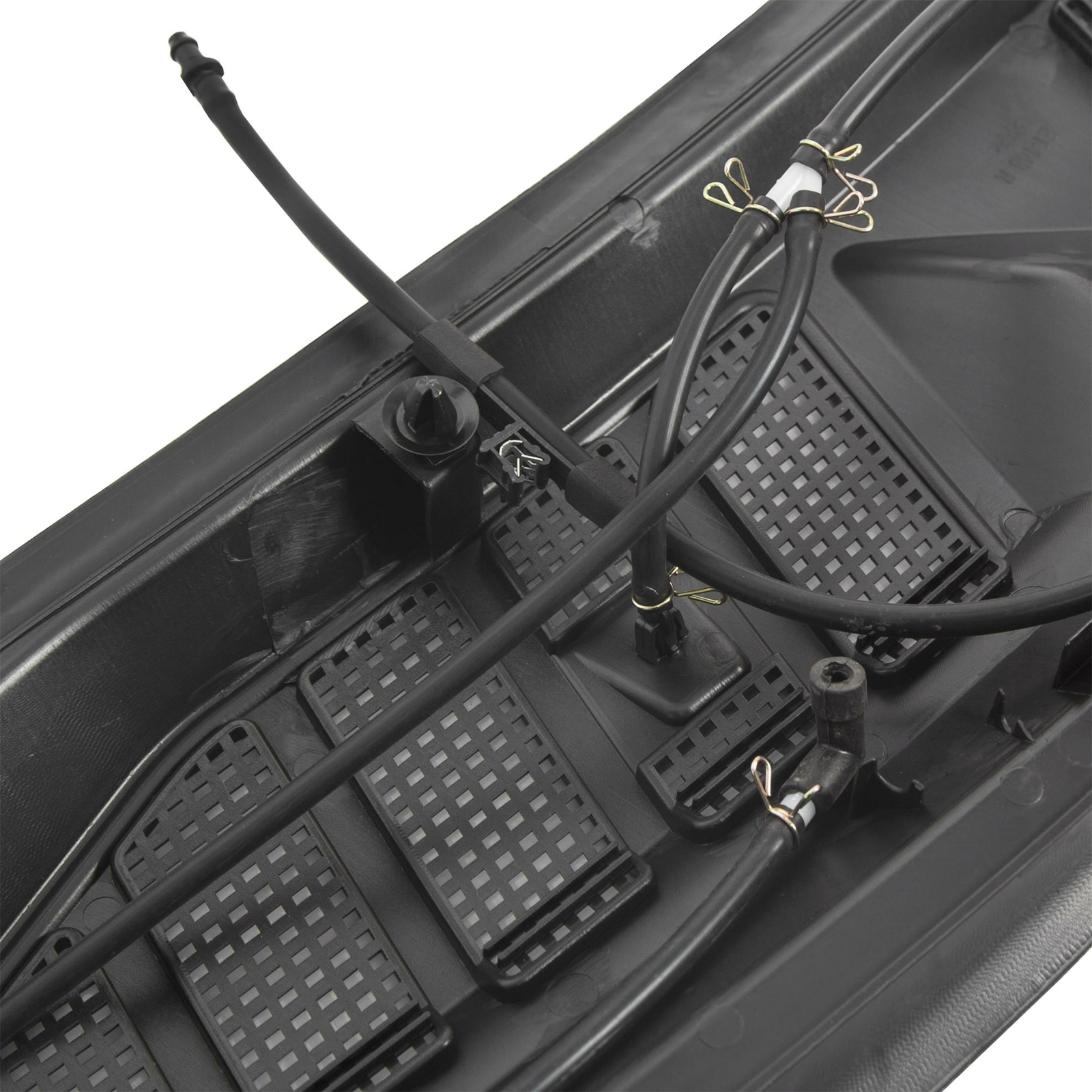 For 2015-2020 16 17 18 Ford F150 Windshield Wiper Cowl Grille Insert Panels Pair