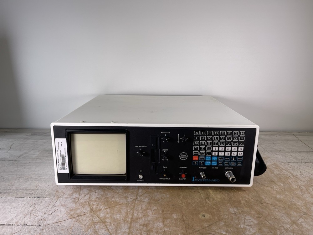 INNOVATIVE IMAGING I3 SYSTEM-ABD SYSTEM - (POWER TESTED ONLY)