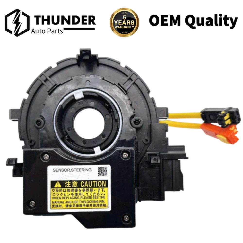 LEXUS 2014-2019 RC350 GS350 IS350 OEM STEERING COLUMN ANGLE SENSOR CLOCK SPRING