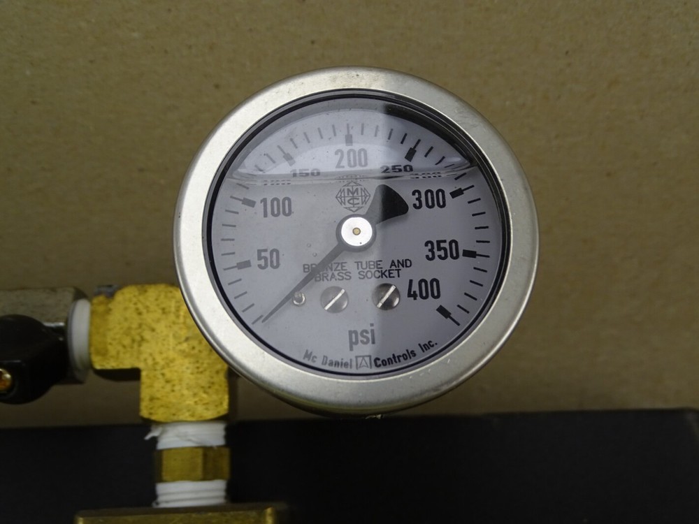 Bay-Tech 2-Diver Air Control & Valve Assembly , ACM2D-ASSY