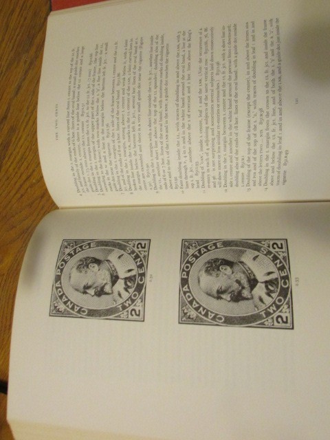 The Edward VII Issue Of Canada Postage Stamp Reference Book