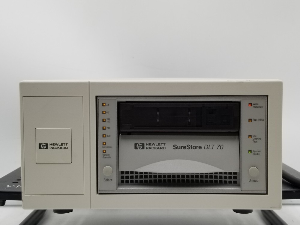 HP Sure Store DLT 70 C5658A