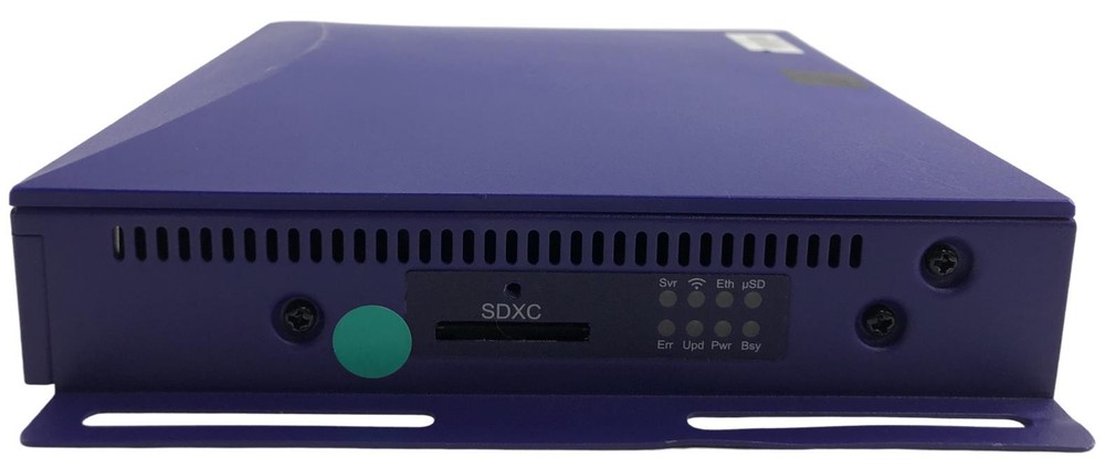 Brightsign XD1132 Networked Interactive Digital Signage Media Player - READ