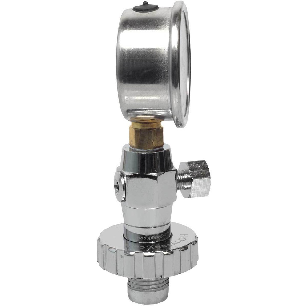 Blue Reef 'DIN' Tank Pressure Checker