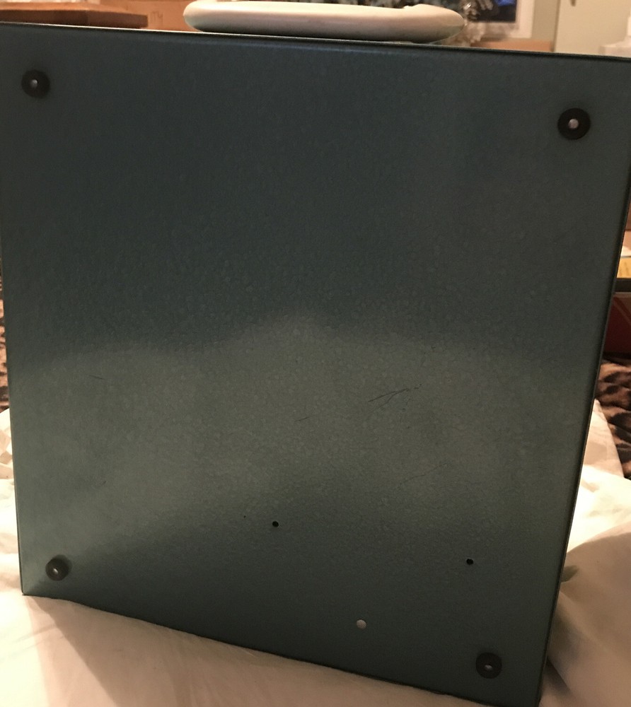 Vintage Herter’s Mark VII Chronograph Computer shooting speed meter Untested