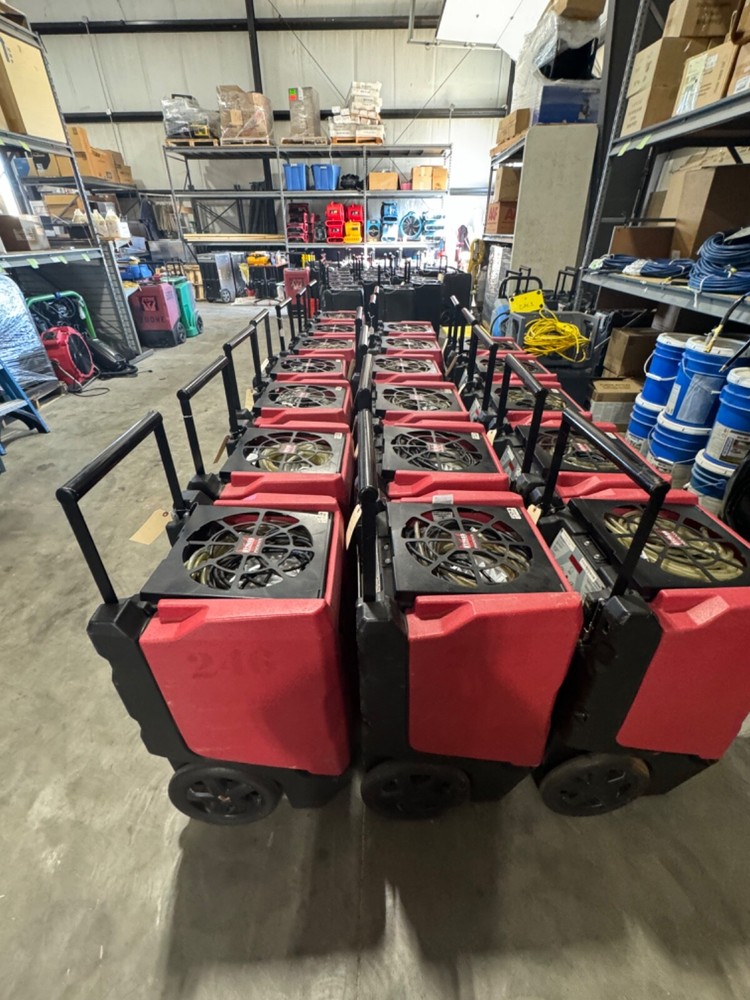 Phoenix R200 Dehumidifiers