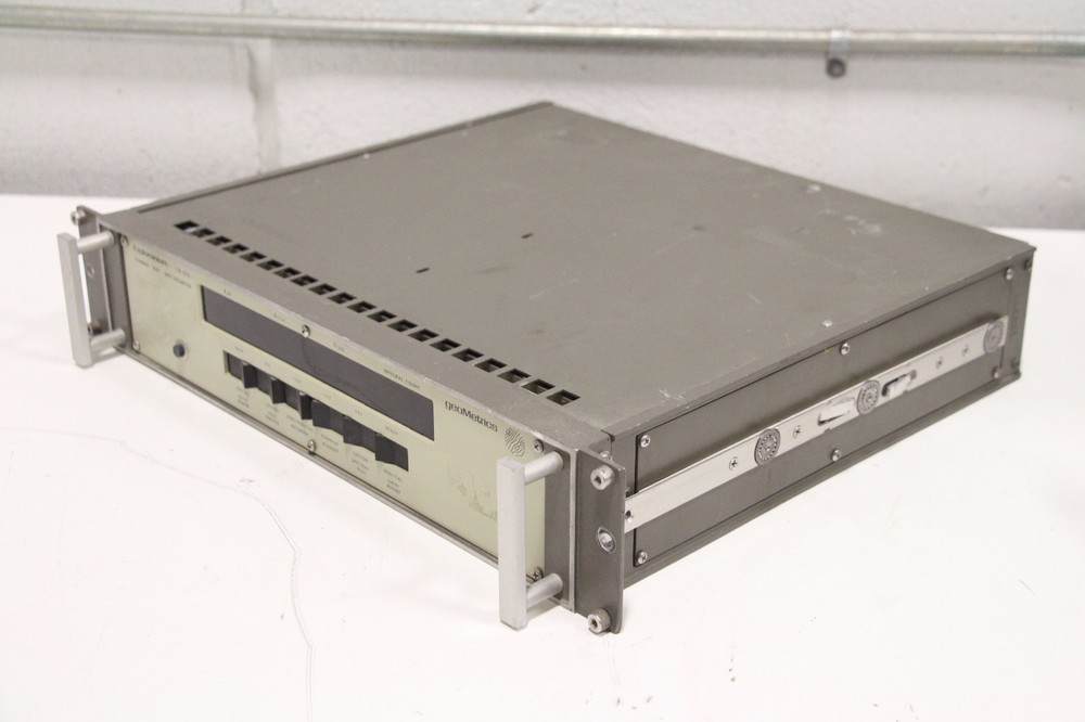 GeoMetrics Exploranium GR-800 Gamma Ray Spectrometer GR-800B