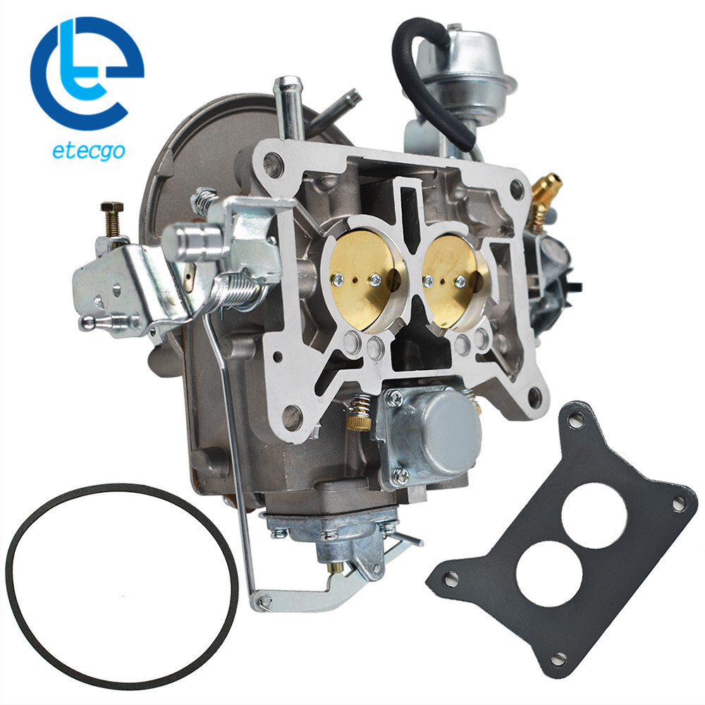 For 64-79 Ford F150 F250 F350 289 302 351 2-Barrel Carburetor Carb 2100 A800