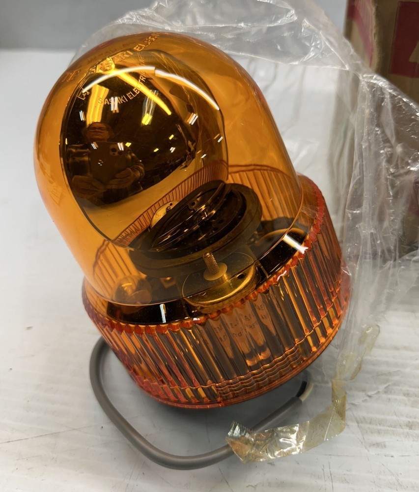 Patlite SKH-120 Revolving Warning Light