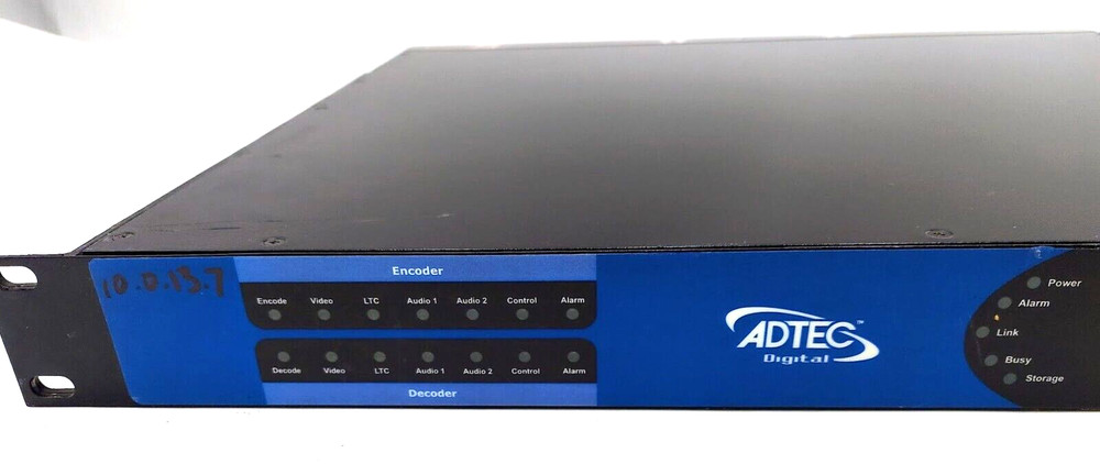 Adtec Digital mediaHUB System