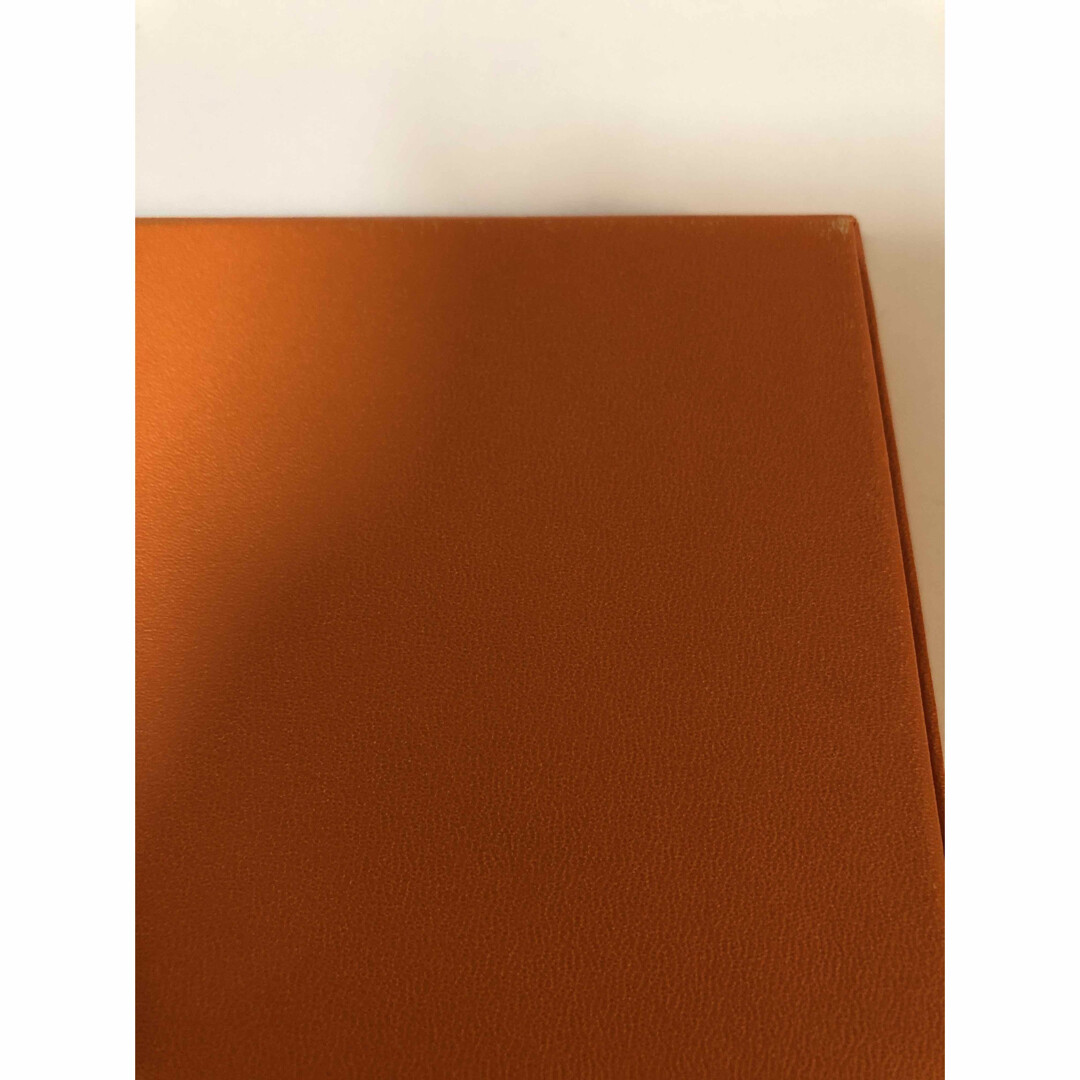 HERMES Paris Authentic Plate Chain D'ancre Blue Ashtray Porcelain Box Interior