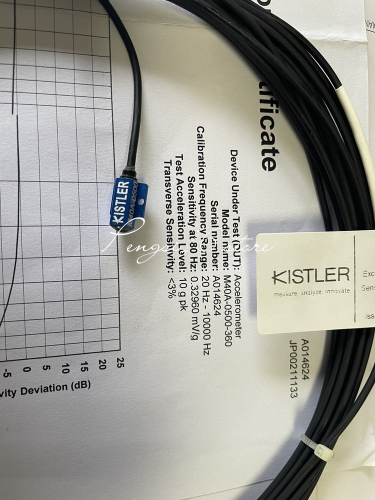 1PC M40A-0500-360 Precision Sensor A014624 Sensor