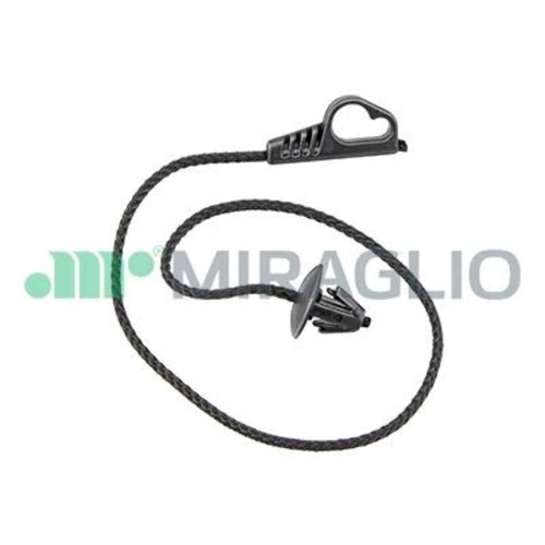 For Miraglio 35/130 Lifting Rod Rear Ground