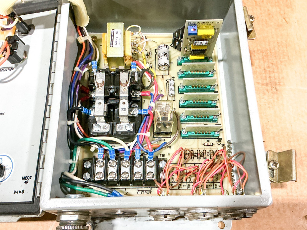 Dorner 44-01 Solid State Control Box 120V 103270