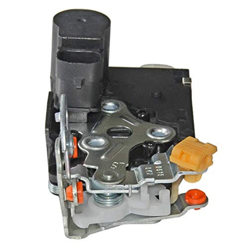 Power Door Lock Actuator w/Latch Assembly for 00 Front Left(w/ Keyless Entry)