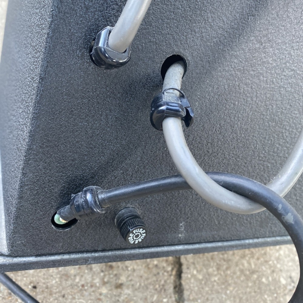 AMETEk Mansfield And Creen Division 500 TEST SYSTEM