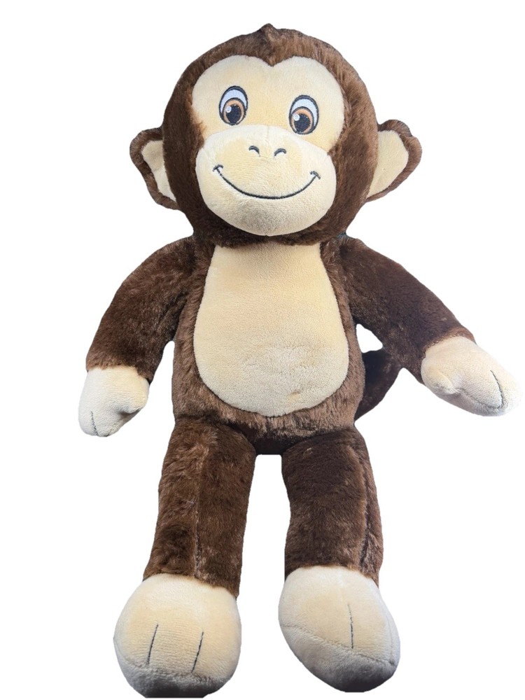 Build A Bear Monkey