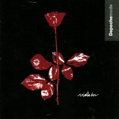 Violator - Audio CD By DEPECHE MODE - GOOD