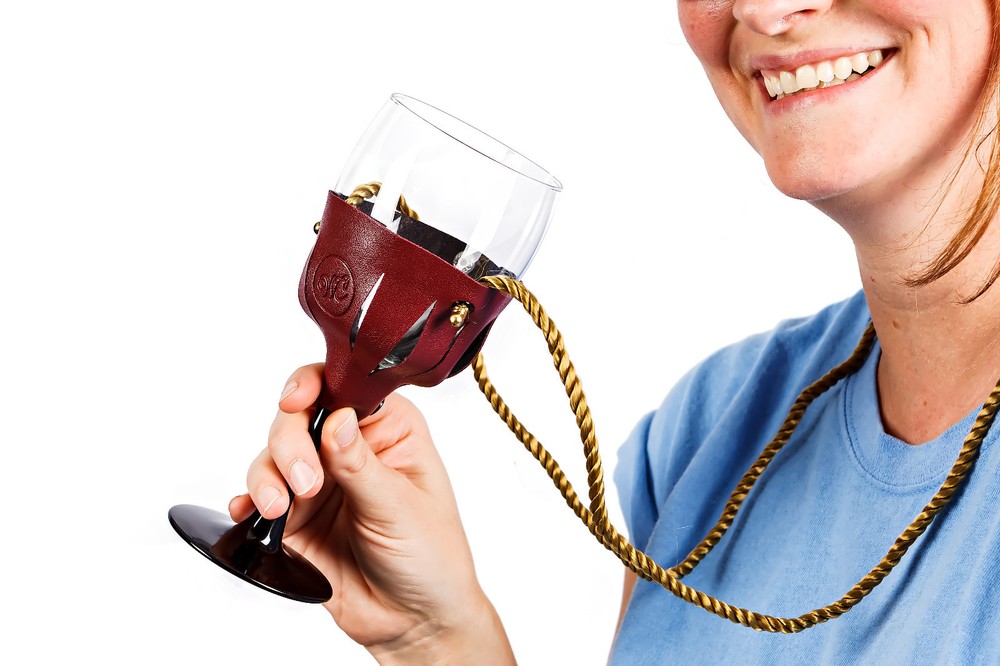 California Wine Caddy