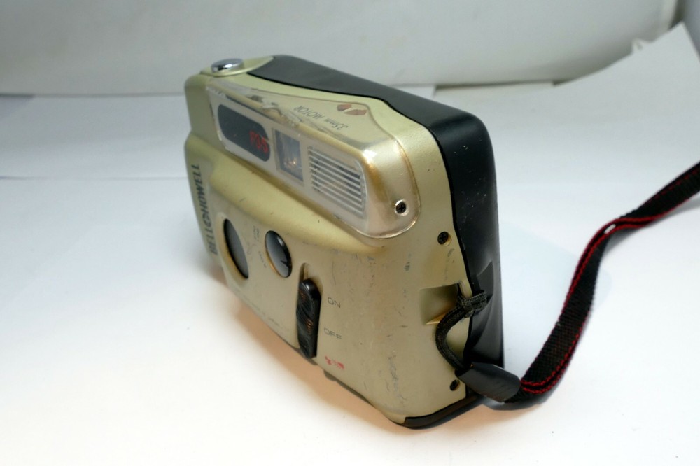 Bell + Howell 35mm Motor - AS IS untested as found