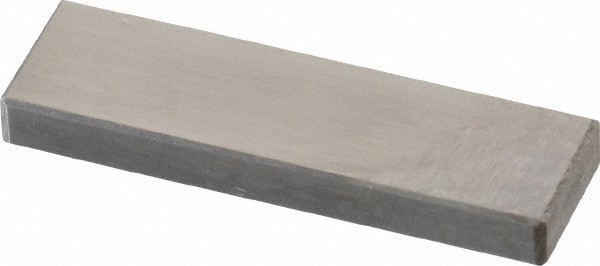 0.125" Rectangular Steel Gage Block Accuracy Grade AS-1, Includes NIST Tracea...