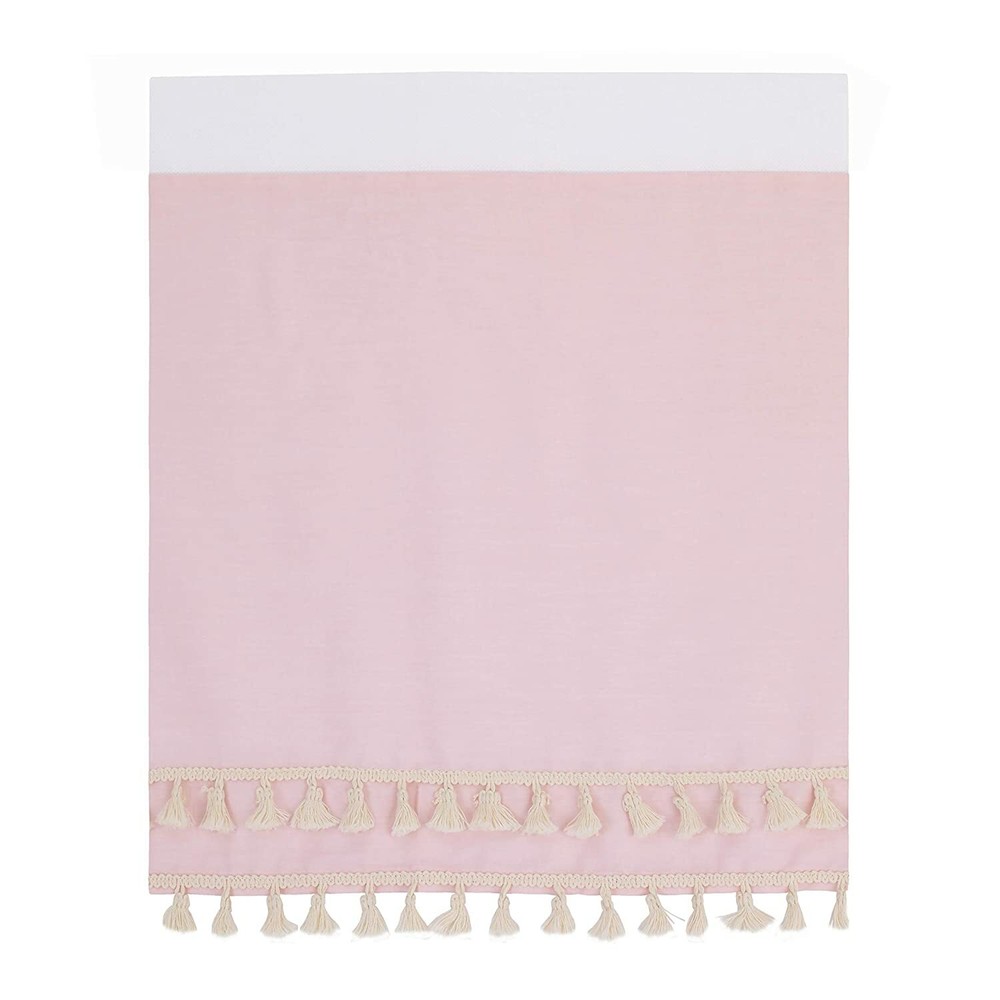 Serendipity Pink 5 pc. Crib Bedding Set by NoJo