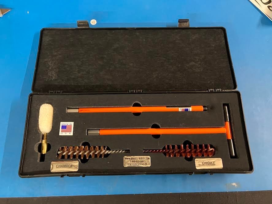 BarrelBuddy® Shotgun Cleaning Kit