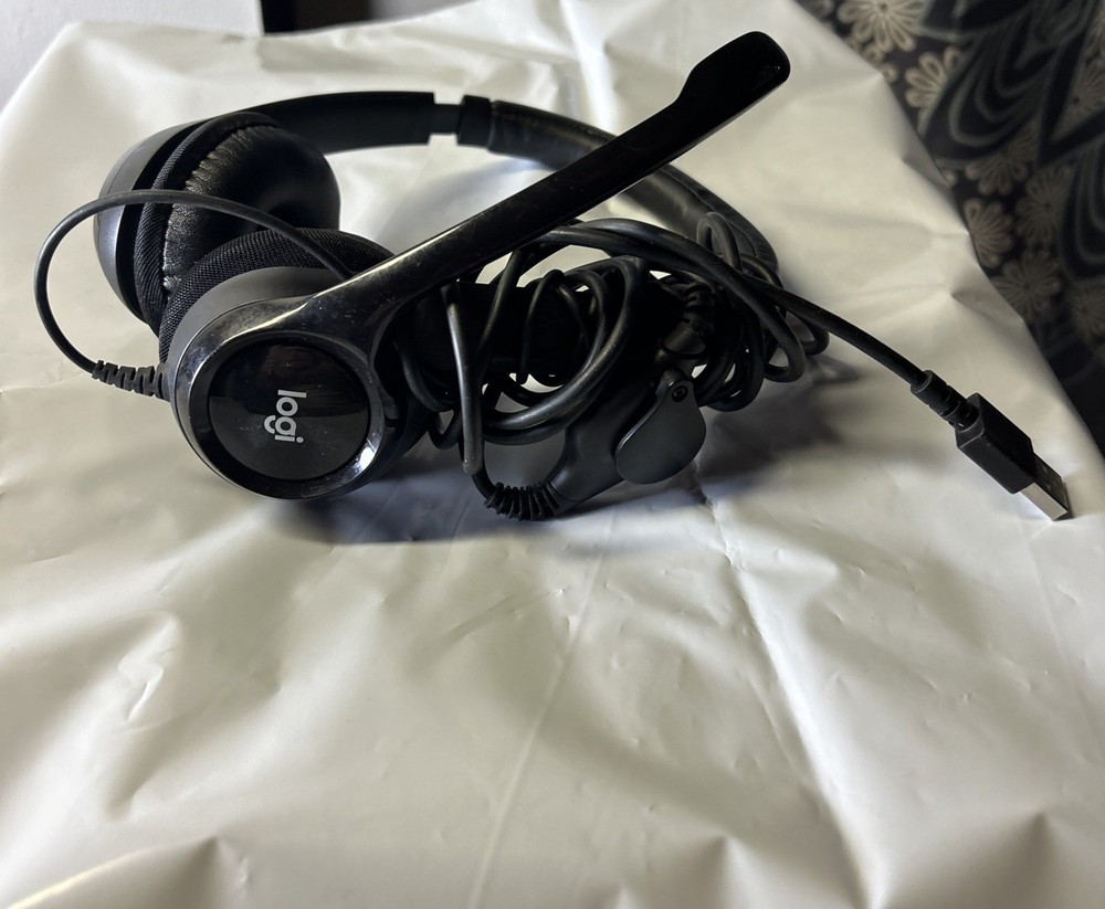 Logitech H390 USB Headset