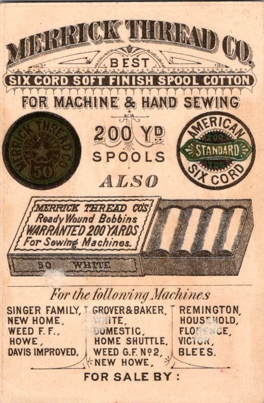 MERRICK'S AMERICAN STANDARD SIX CORD SEARCH FOR NORTH POLE BURROW GILES LITHO