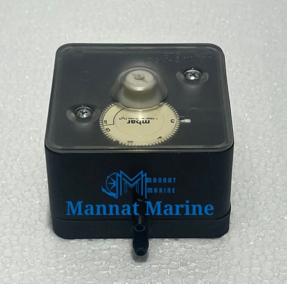 Johnson Controls P33AB-9200 Pressure Switch Pressure Sensor