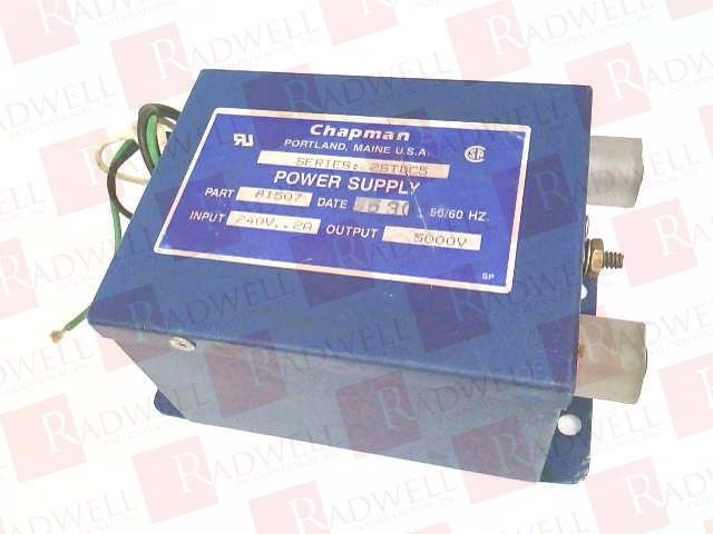 CHAPMAN 2STDC5 / 2STDC5 (USED)