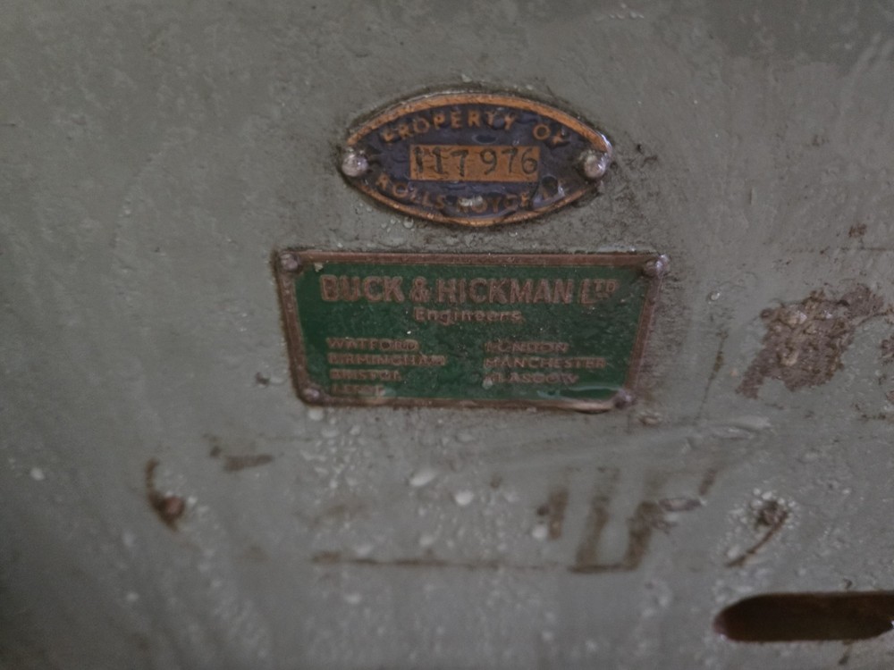 30'' Pratt & Whitney Vertical Rotary Table - FREE FREIGHT